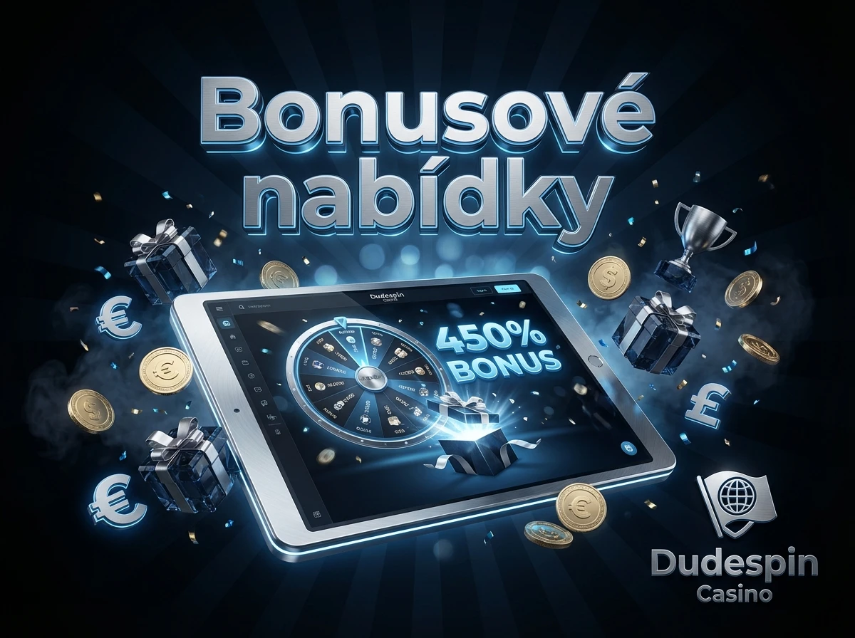 Bonusové nabídky