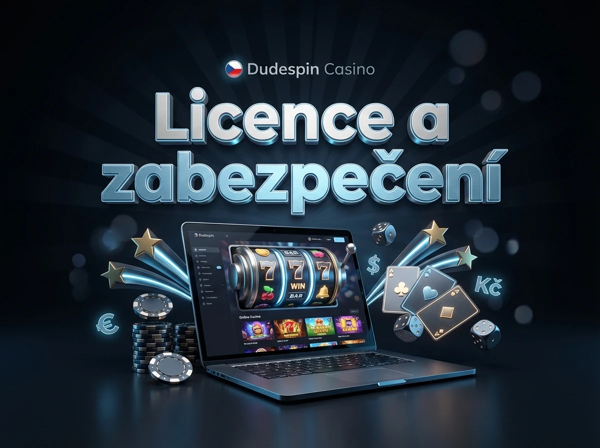 Licence a zabezpečení